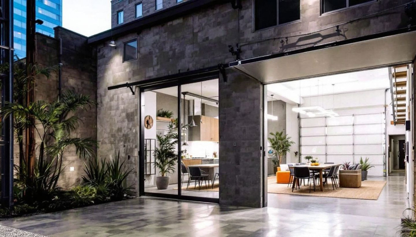 Stratégies pour transformer un garage en espace locatif rentable